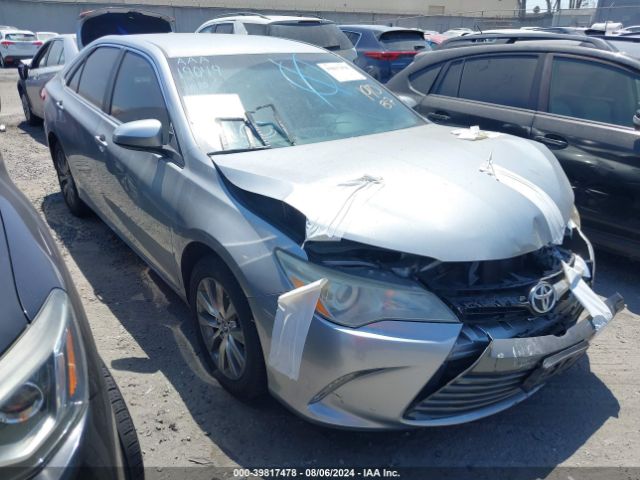 TOYOTA CAMRY 2015 4t4bf1fk5fr482540