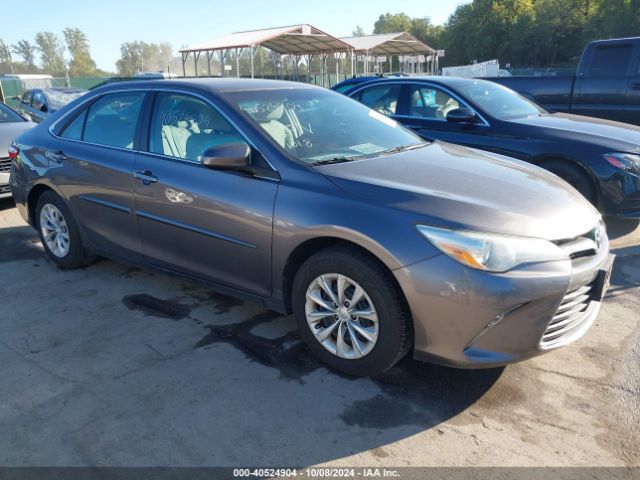 TOYOTA CAMRY 2015 4t4bf1fk5fr485034