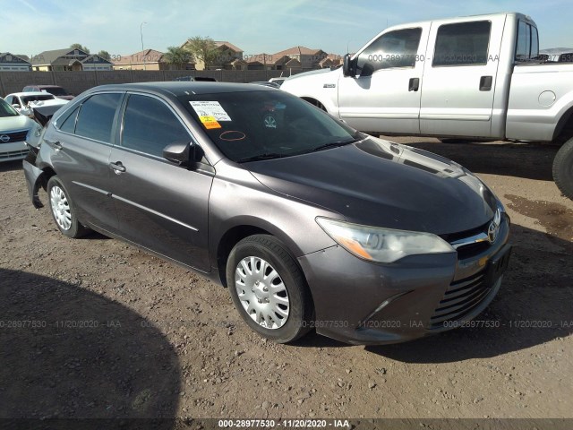 TOYOTA CAMRY 2015 4t4bf1fk5fr485132