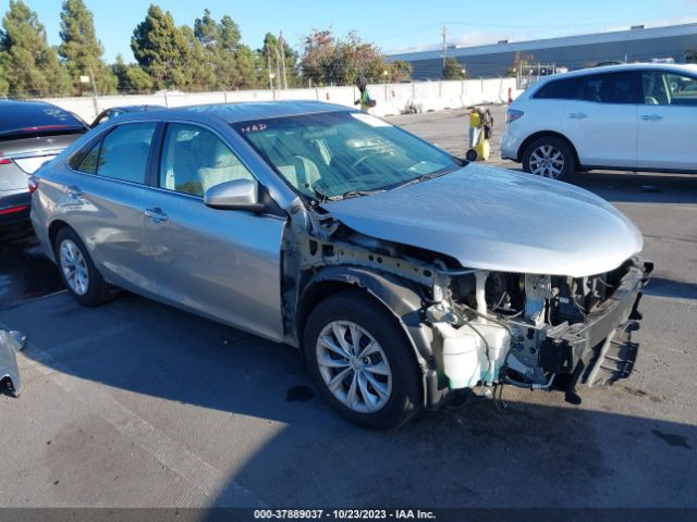 TOYOTA CAMRY 2015 4t4bf1fk5fr486989