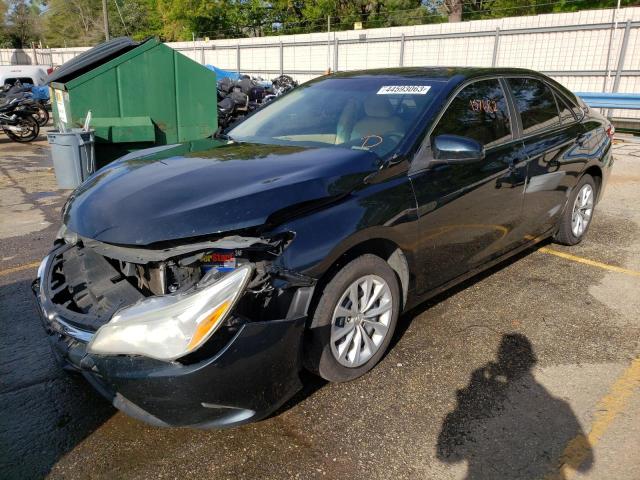 TOYOTA CAMRY LE 2015 4t4bf1fk5fr493909