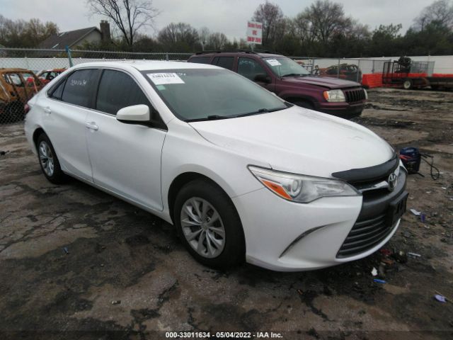 TOYOTA CAMRY 2015 4t4bf1fk5fr504438