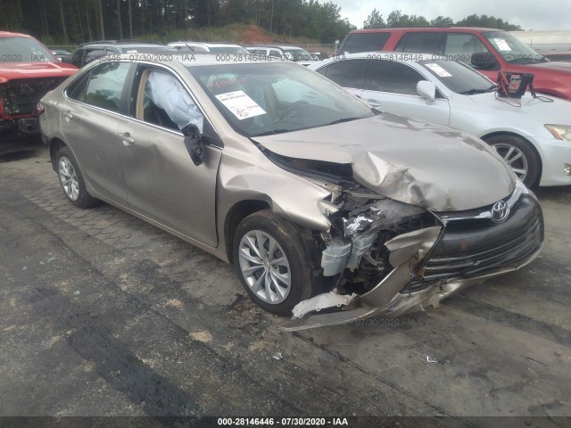 TOYOTA CAMRY 2015 4t4bf1fk5fr505105