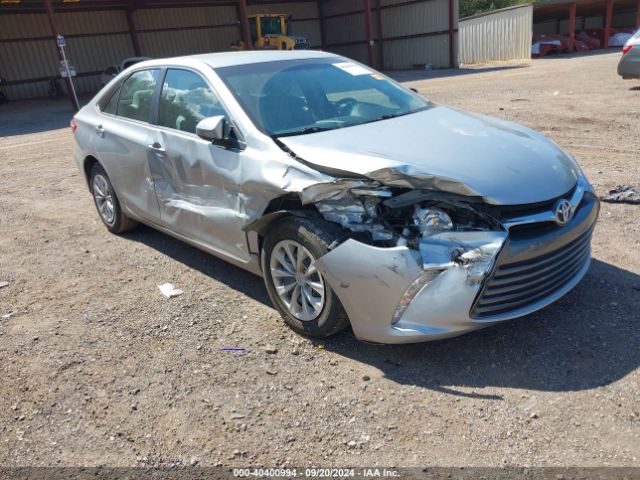 TOYOTA CAMRY 2015 4t4bf1fk5fr505623