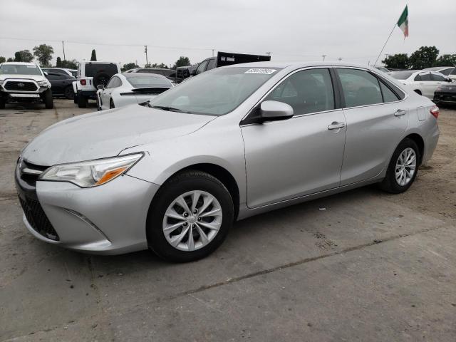 TOYOTA CAMRY LE 2015 4t4bf1fk5fr508134