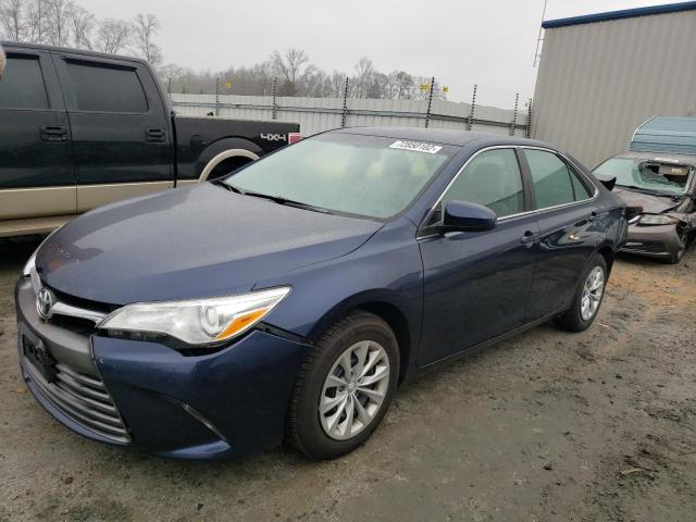 TOYOTA CAMRY LE 2015 4t4bf1fk5fr508781