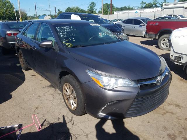 TOYOTA CAMRY LE 2015 4t4bf1fk5fr511728