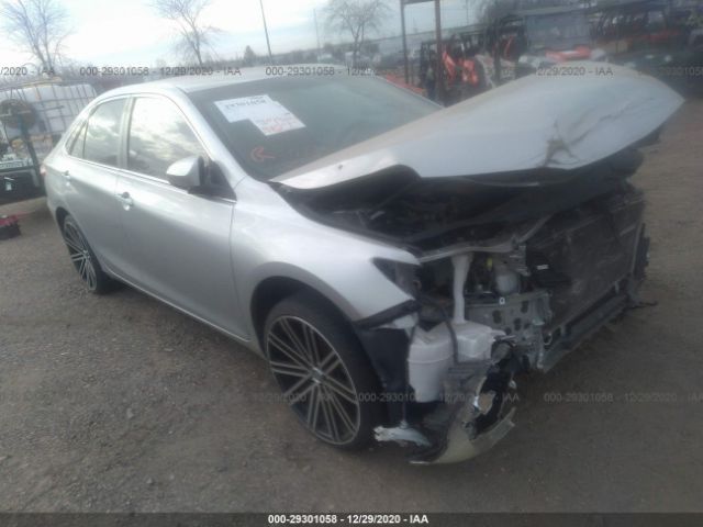 TOYOTA CAMRY 2015 4t4bf1fk5fr512930