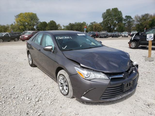 TOYOTA CAMRY LE 2015 4t4bf1fk5fr514807