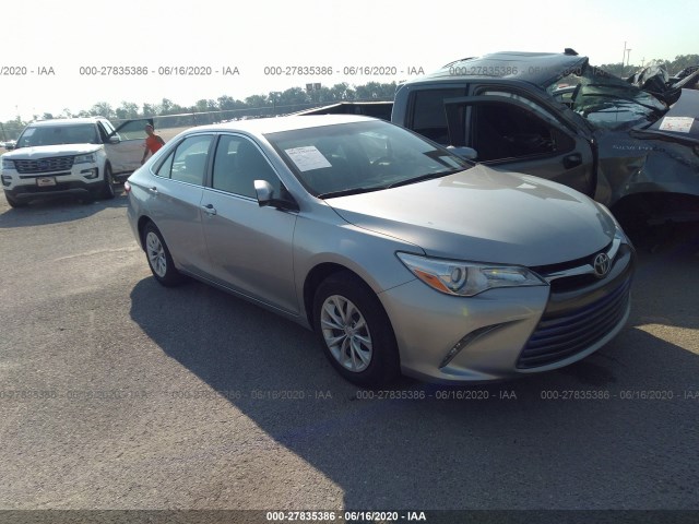 TOYOTA CAMRY 2016 4t4bf1fk5gr517840