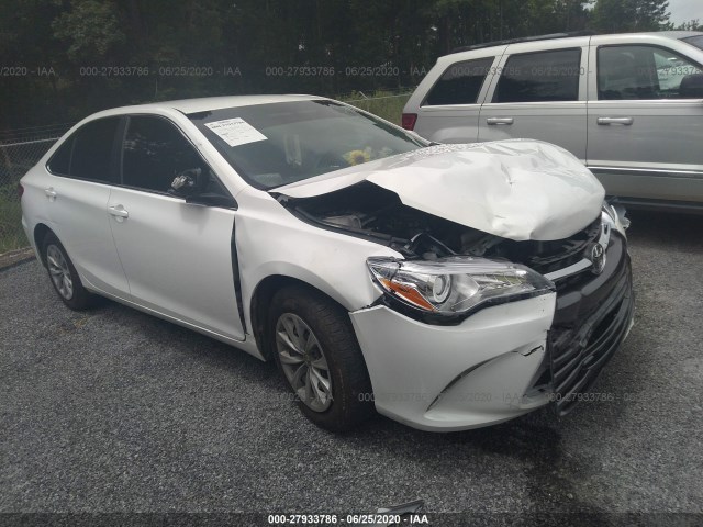 TOYOTA CAMRY 2016 4t4bf1fk5gr518650