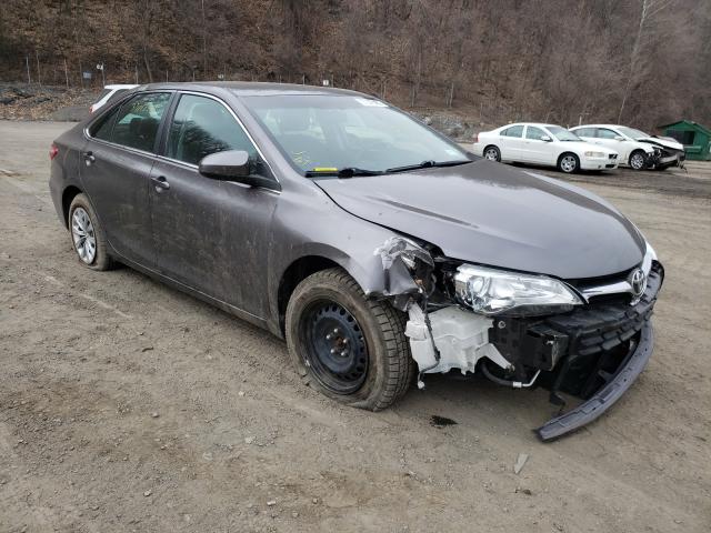 TOYOTA CAMRY LE 2016 4t4bf1fk5gr519992