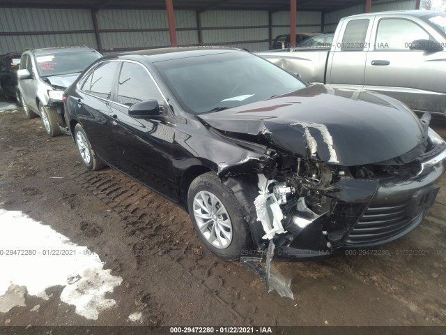 TOYOTA CAMRY 2016 4t4bf1fk5gr521175