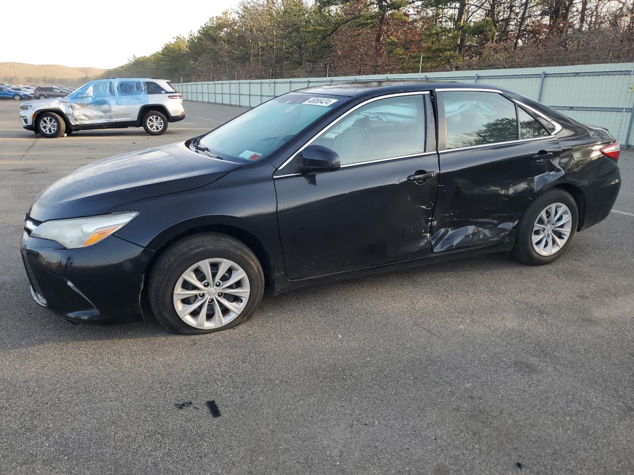 TOYOTA CAMRY 2016 4t4bf1fk5gr521306