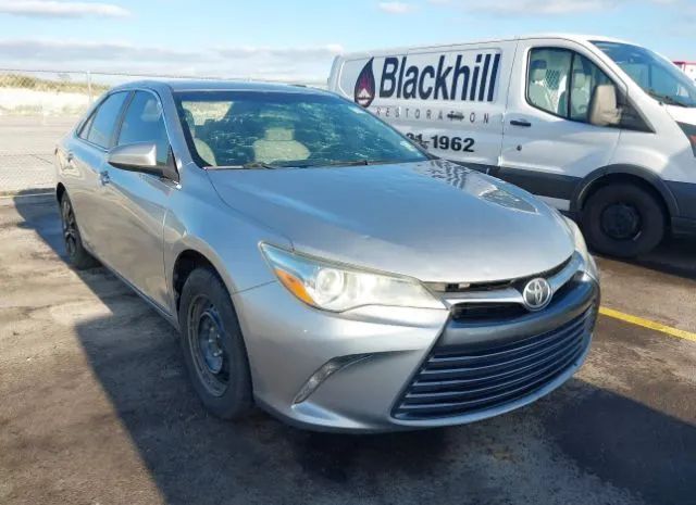 TOYOTA CAMRY 2016 4t4bf1fk5gr522388