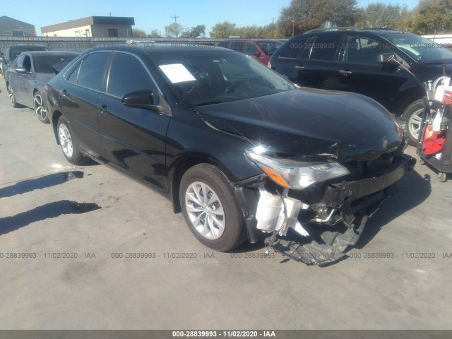 TOYOTA CAMRY 2016 4t4bf1fk5gr522892