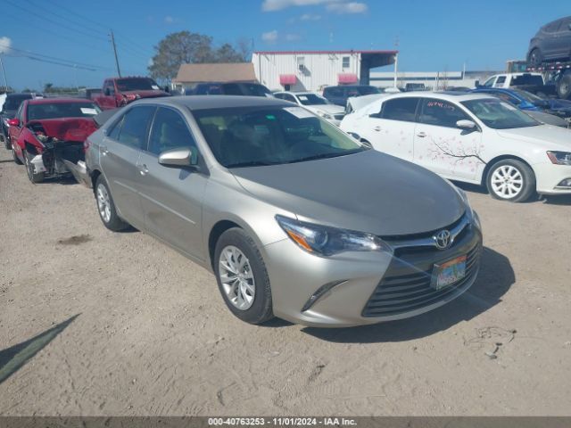 TOYOTA CAMRY 2016 4t4bf1fk5gr524691