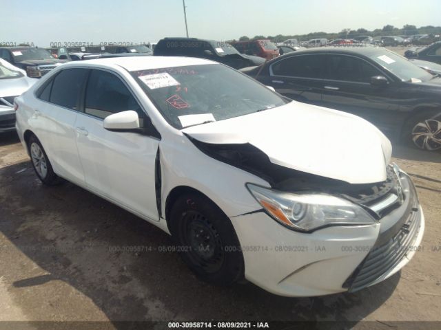 TOYOTA CAMRY 2016 4t4bf1fk5gr526733