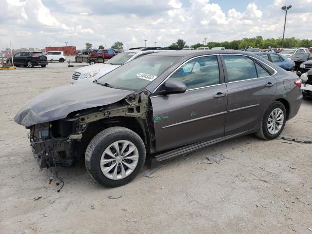 TOYOTA CAMRY LE 2016 4t4bf1fk5gr527929