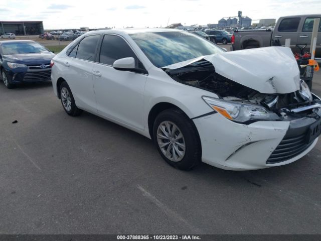 TOYOTA CAMRY 2016 4t4bf1fk5gr528255