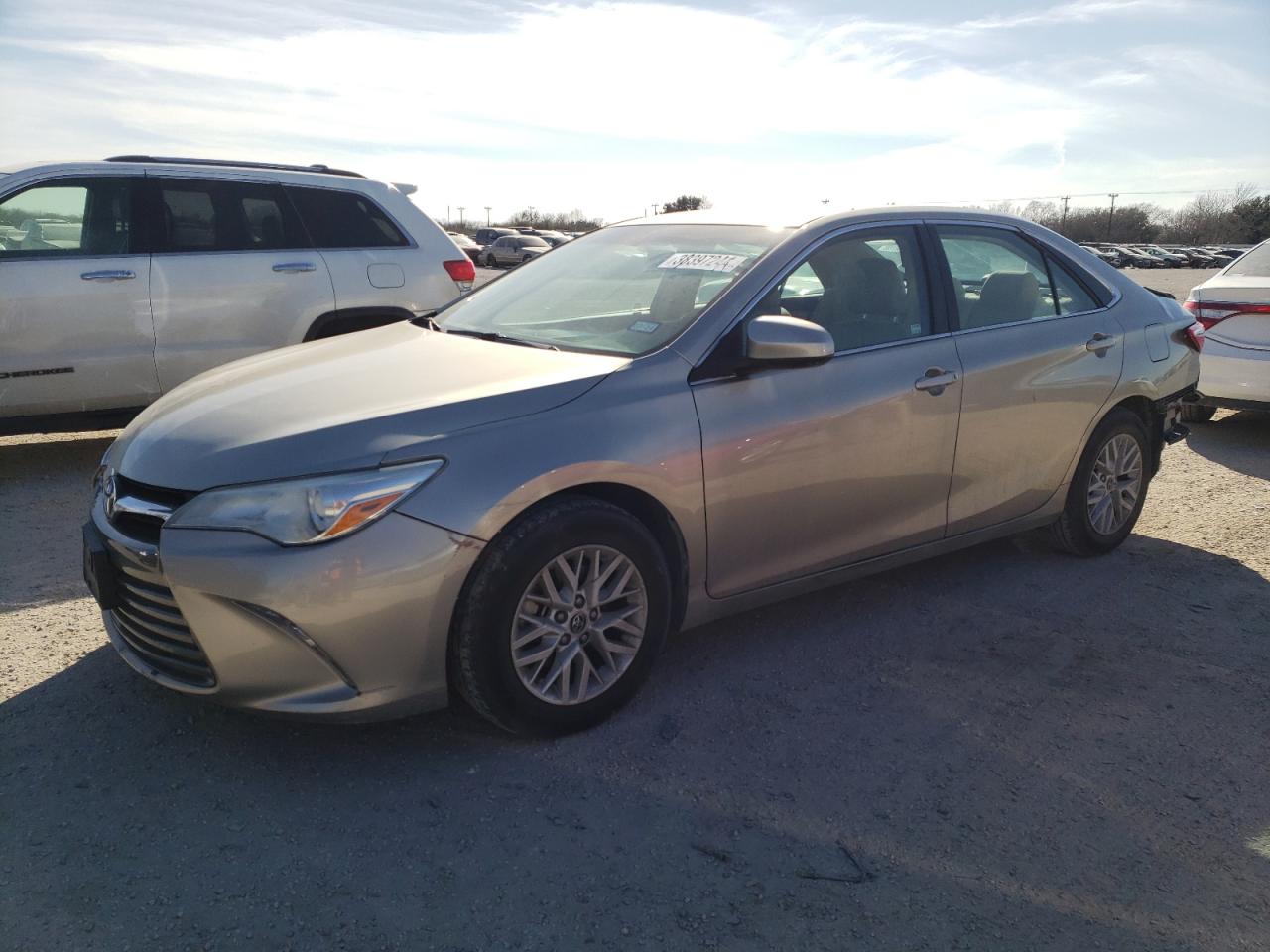 TOYOTA CAMRY 2016 4t4bf1fk5gr530457