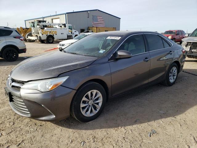 TOYOTA CAMRY 2016 4t4bf1fk5gr535528