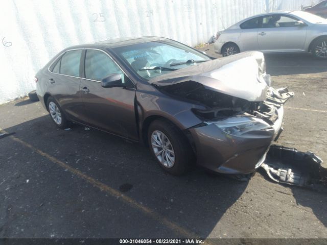 TOYOTA CAMRY 2016 4t4bf1fk5gr536131