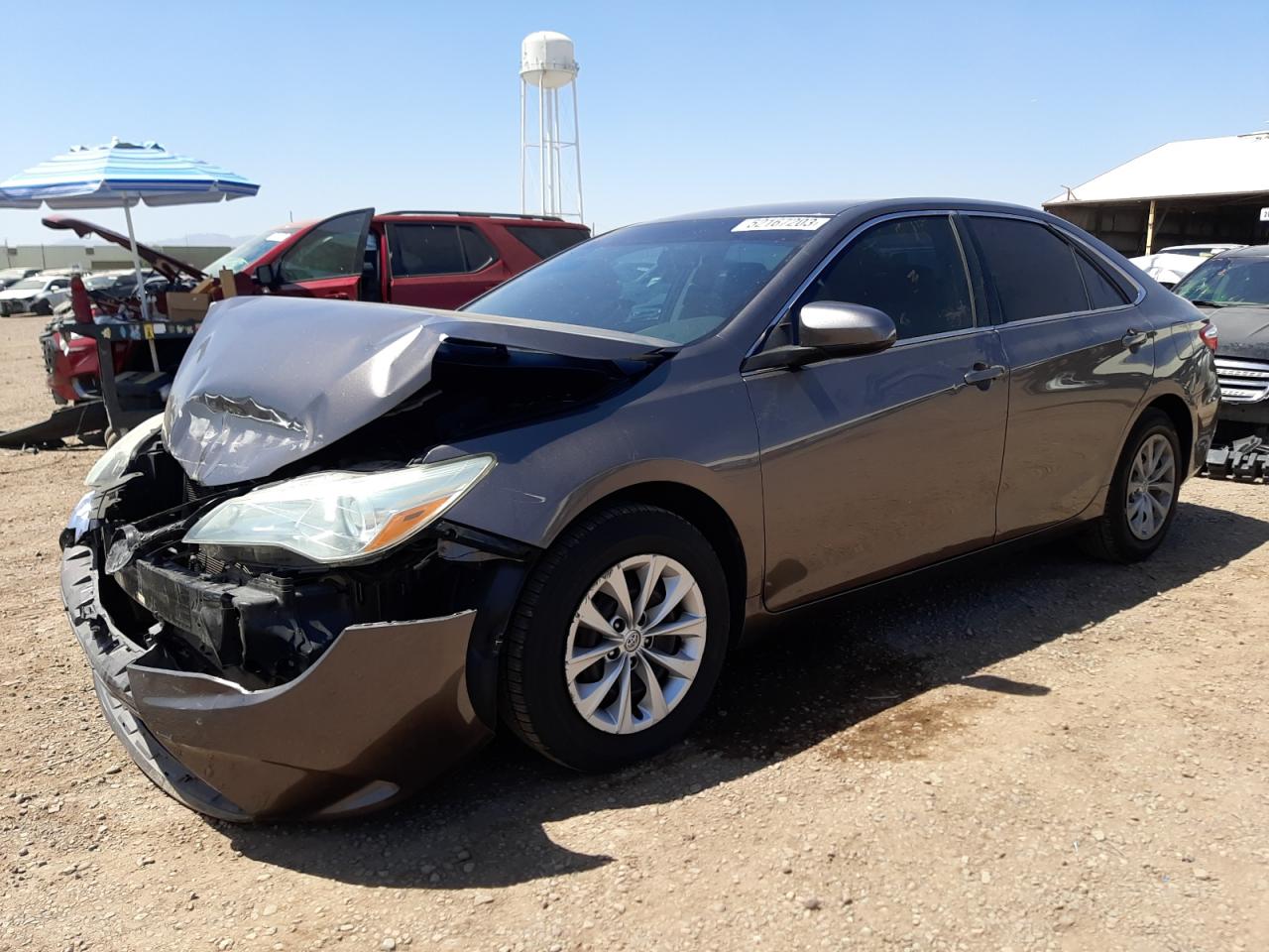 TOYOTA CAMRY 2016 4t4bf1fk5gr536579