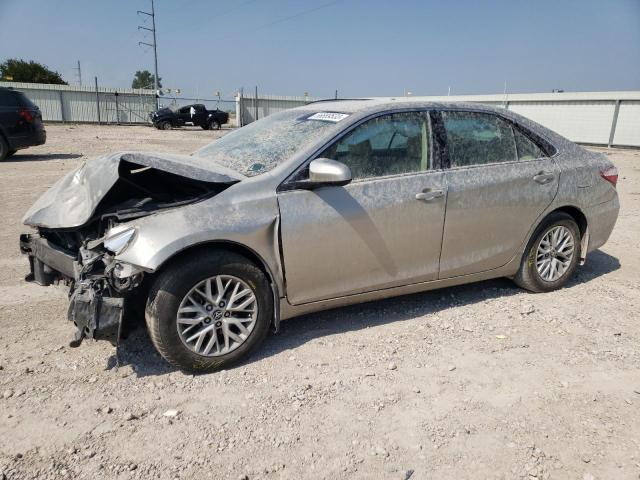 TOYOTA CAMRY LE 2016 4t4bf1fk5gr536792