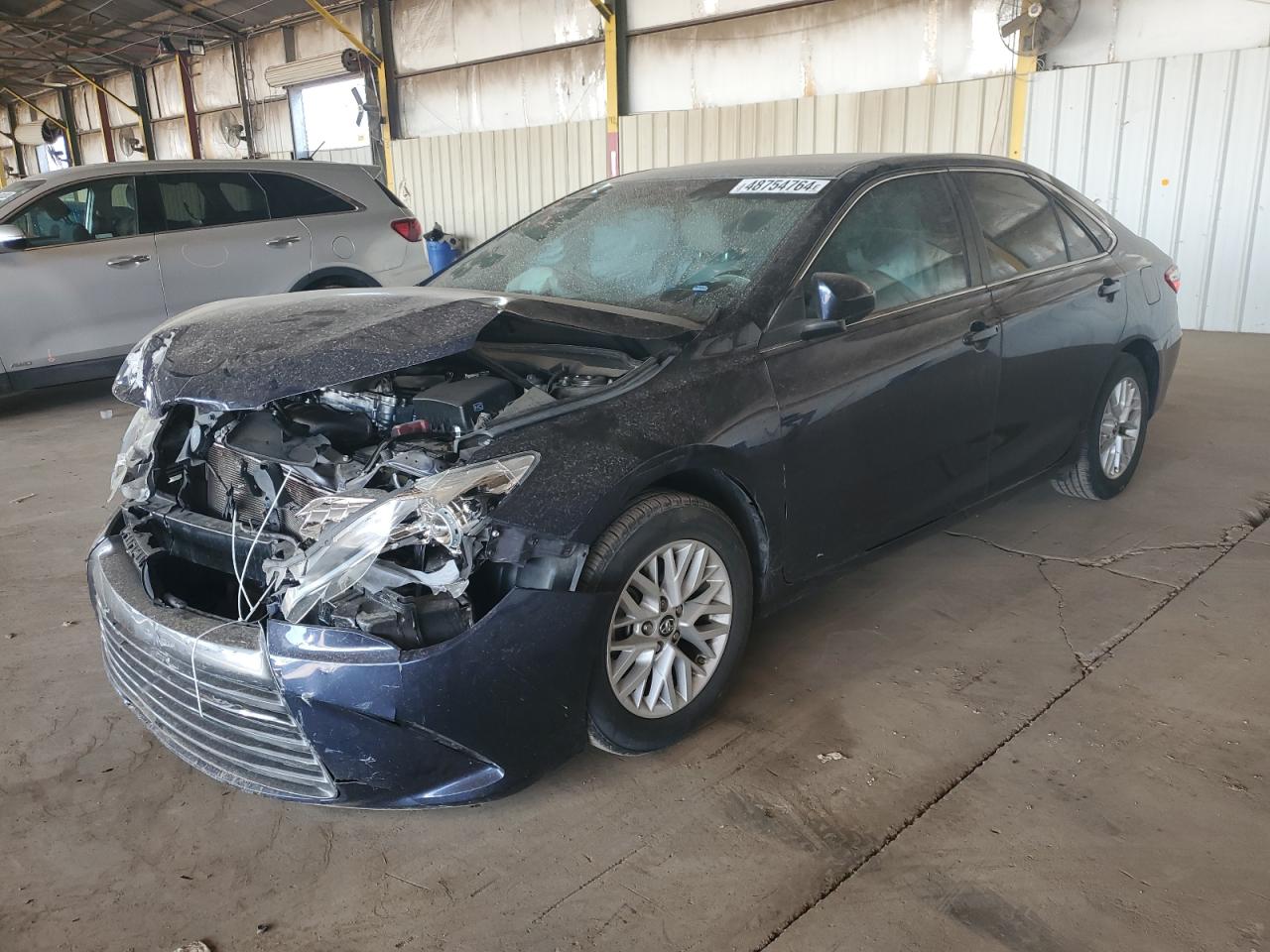 TOYOTA CAMRY 2016 4t4bf1fk5gr538462