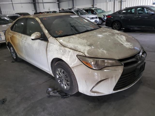 TOYOTA CAMRY LE 2016 4t4bf1fk5gr538641