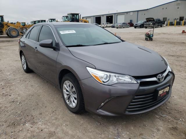 TOYOTA CAMRY LE 2016 4t4bf1fk5gr538655