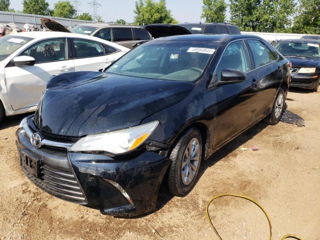 TOYOTA CAMRY 2016 4t4bf1fk5gr541071