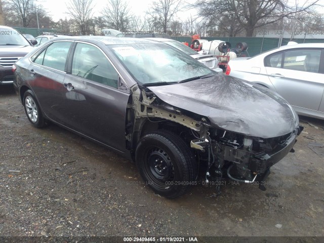 TOYOTA CAMRY 2016 4t4bf1fk5gr541121