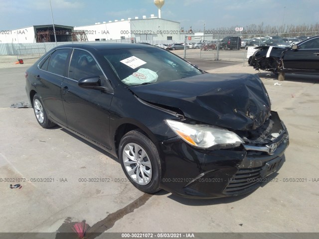 TOYOTA CAMRY 2016 4t4bf1fk5gr542091