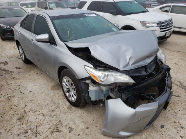 TOYOTA CAMRY LE 2016 4t4bf1fk5gr542902