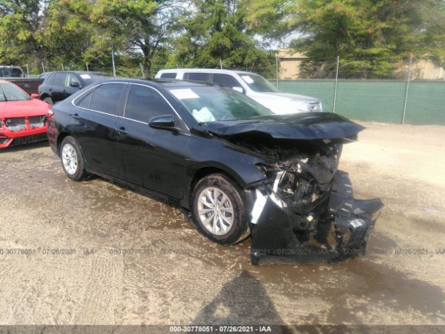 TOYOTA CAMRY 2016 4t4bf1fk5gr542978