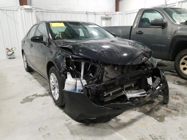 TOYOTA CAMRY LE 2016 4t4bf1fk5gr543080