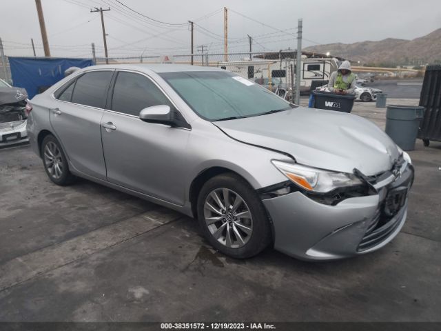 TOYOTA CAMRY 2016 4t4bf1fk5gr545475