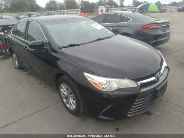 TOYOTA CAMRY 2016 4t4bf1fk5gr545525