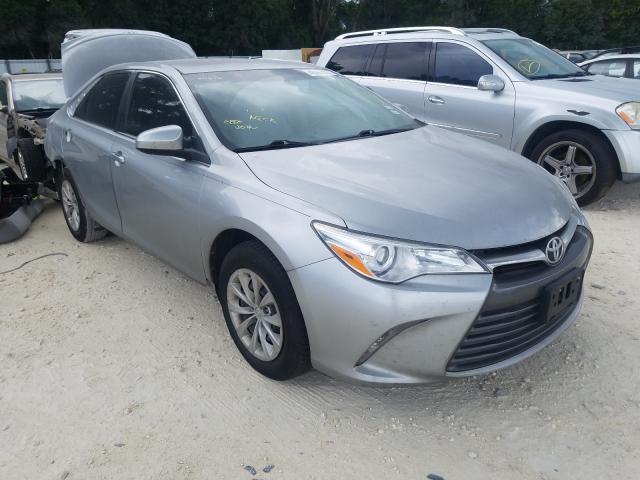 TOYOTA CAMRY LE 2016 4t4bf1fk5gr546755