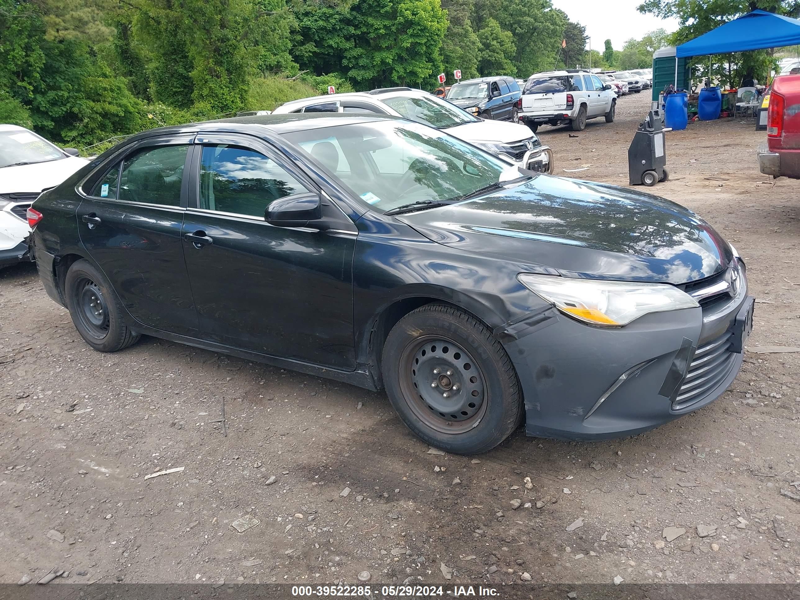 TOYOTA CAMRY 2016 4t4bf1fk5gr547730