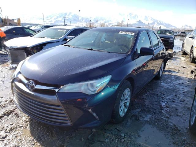 TOYOTA CAMRY LE 2016 4t4bf1fk5gr548876