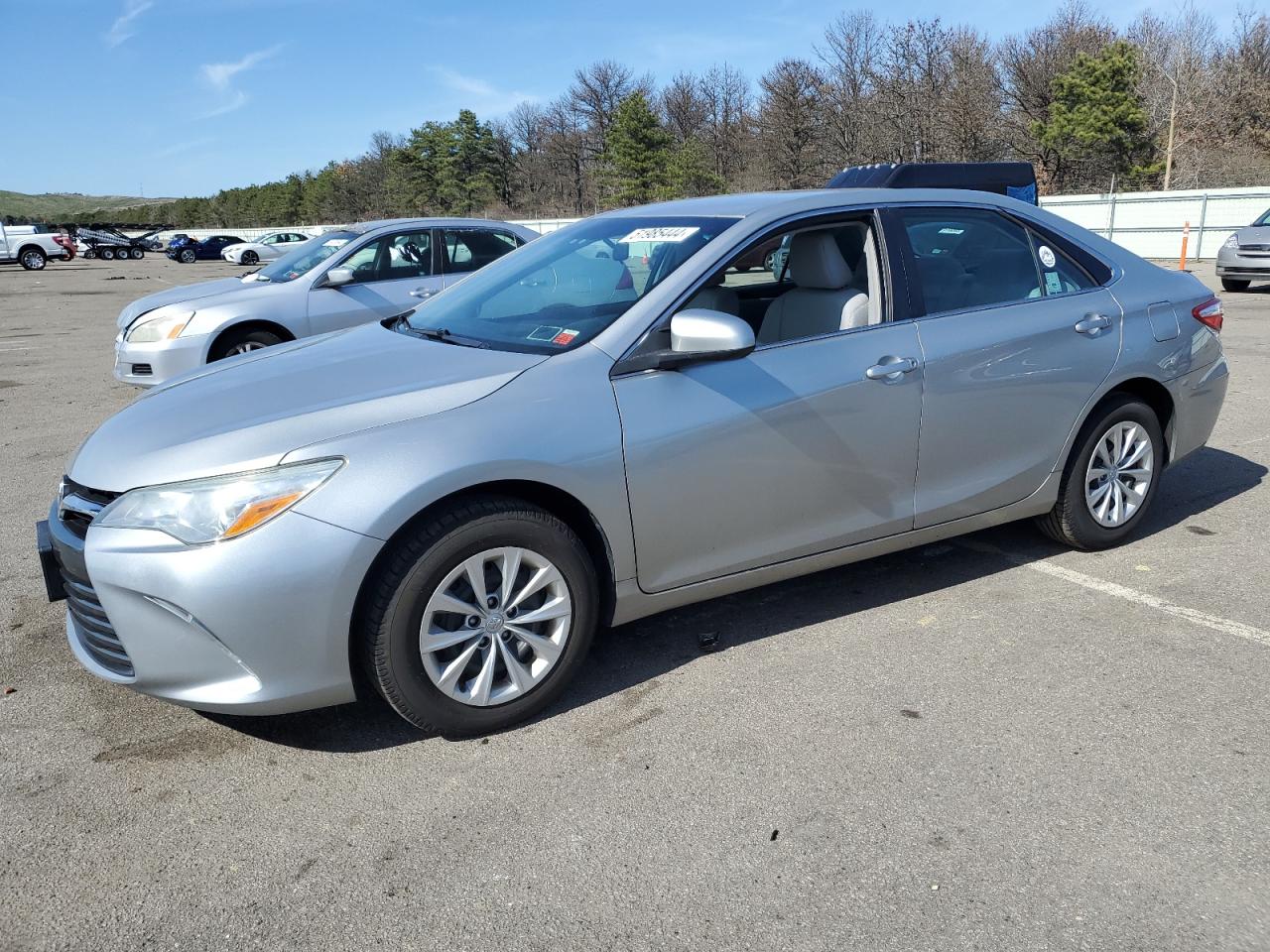 TOYOTA CAMRY 2016 4t4bf1fk5gr549185