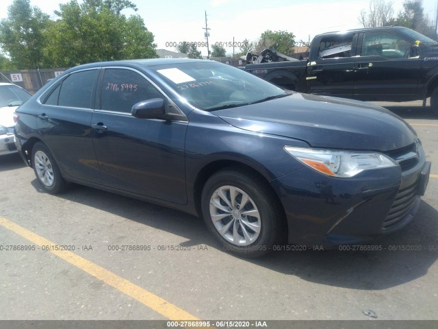 TOYOTA CAMRY 2016 4t4bf1fk5gr549591