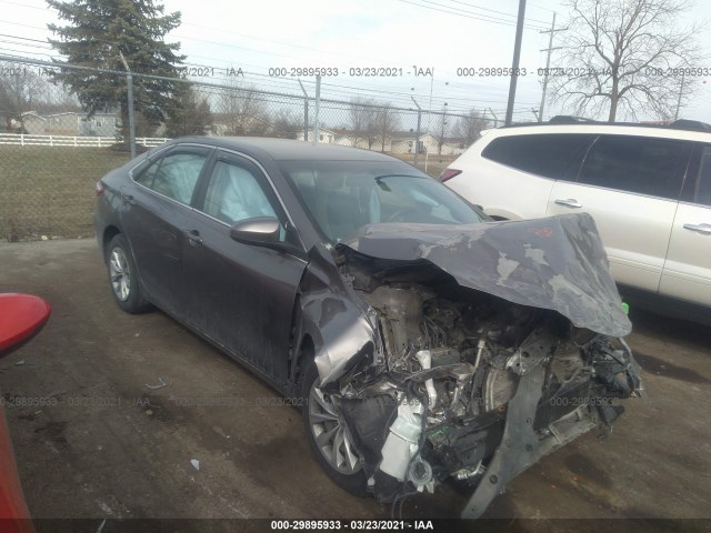 TOYOTA CAMRY 2016 4t4bf1fk5gr549820