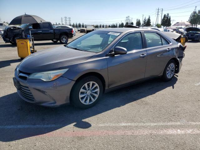 TOYOTA CAMRY LE 2016 4t4bf1fk5gr550305