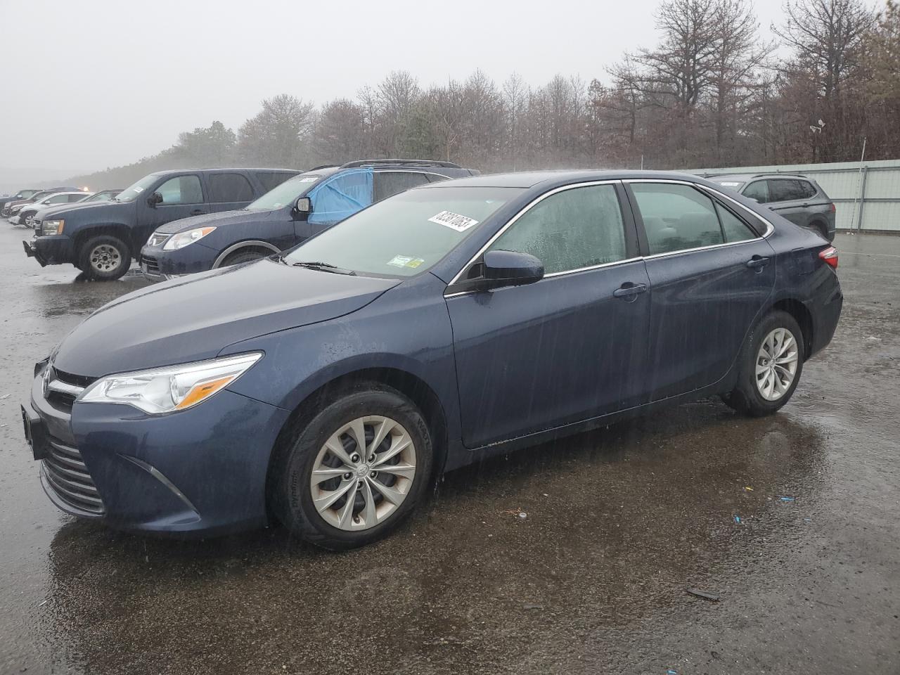 TOYOTA CAMRY 2016 4t4bf1fk5gr550353