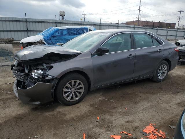 TOYOTA CAMRY LE 2016 4t4bf1fk5gr552815