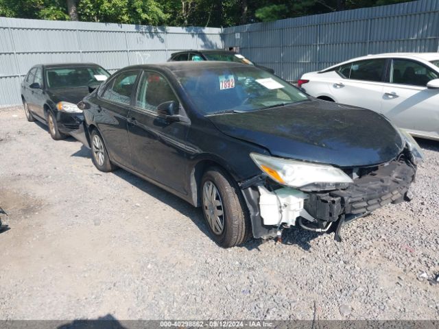 TOYOTA CAMRY 2016 4t4bf1fk5gr553477